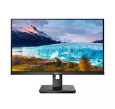 Philips S Line 222S1AE 21.5 Inch 1920 x 1080 Pixels Full HD Resolution HDMI VGA DisplayPort DVI LED Monitor